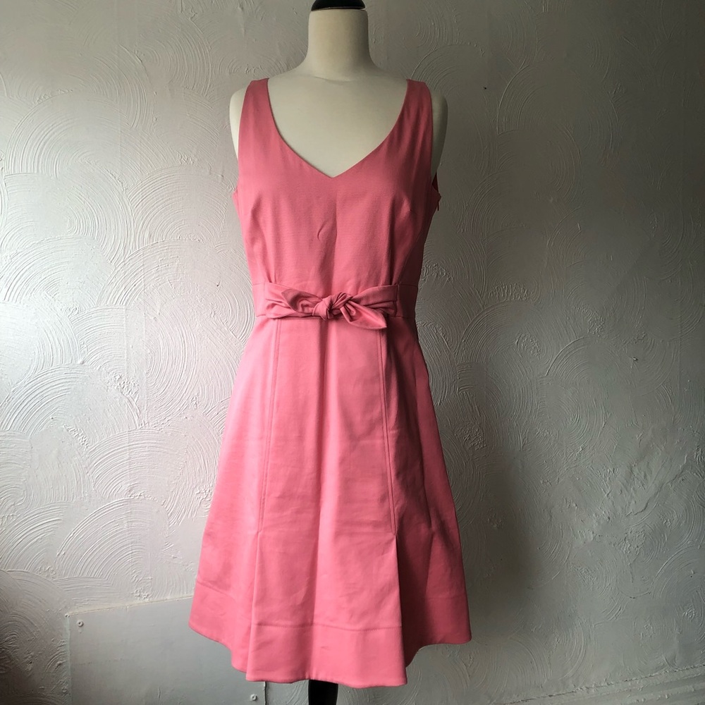 RED Valentino Tie Front Dress